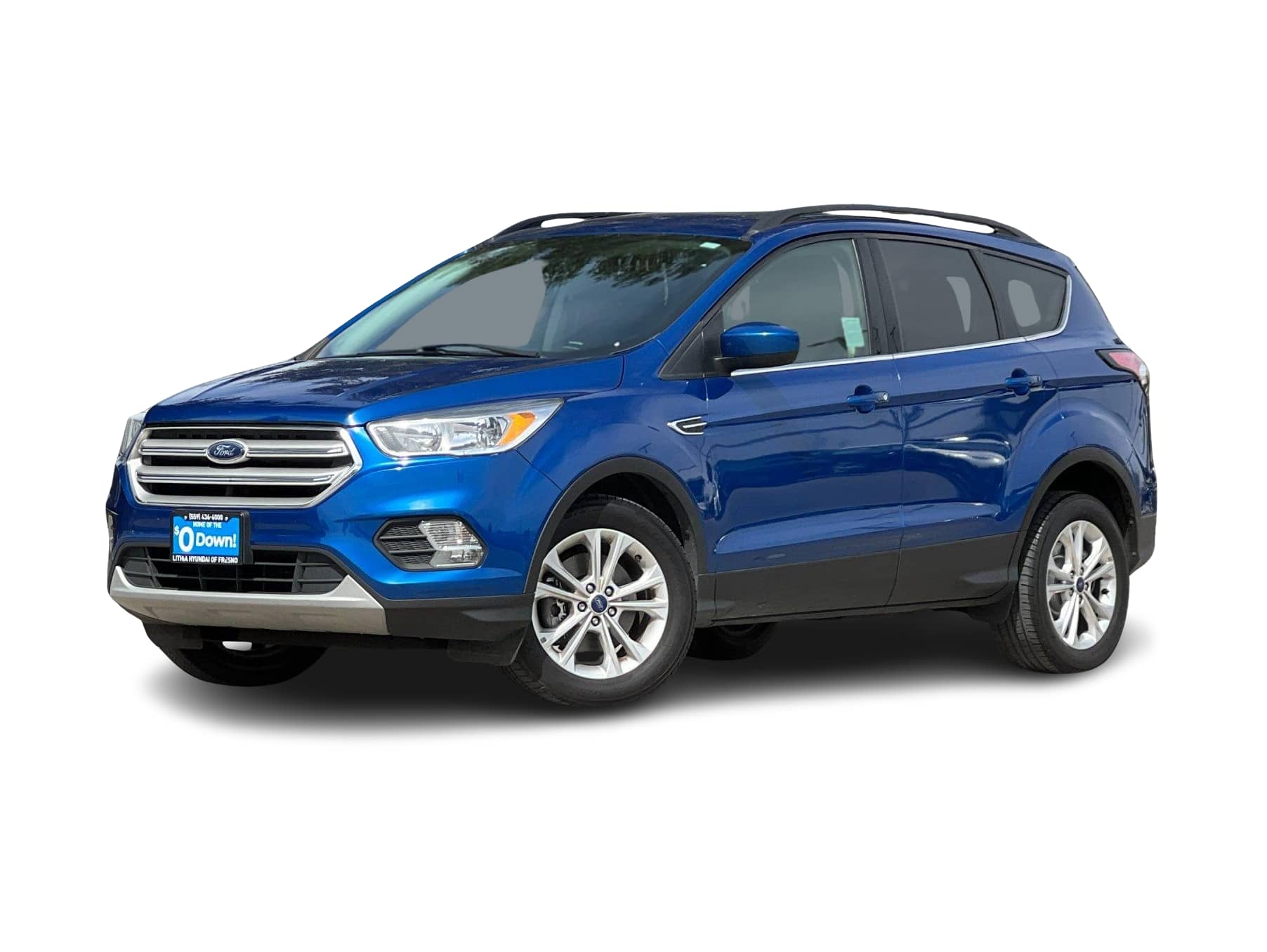 2018 Ford Escape SE -
                Fresno, CA