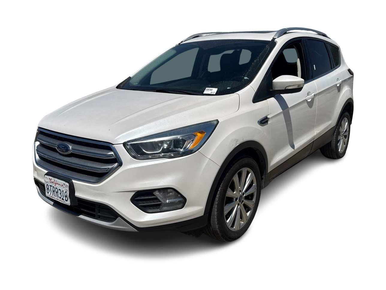 Thumbnail: 2017 Ford Escape - 1