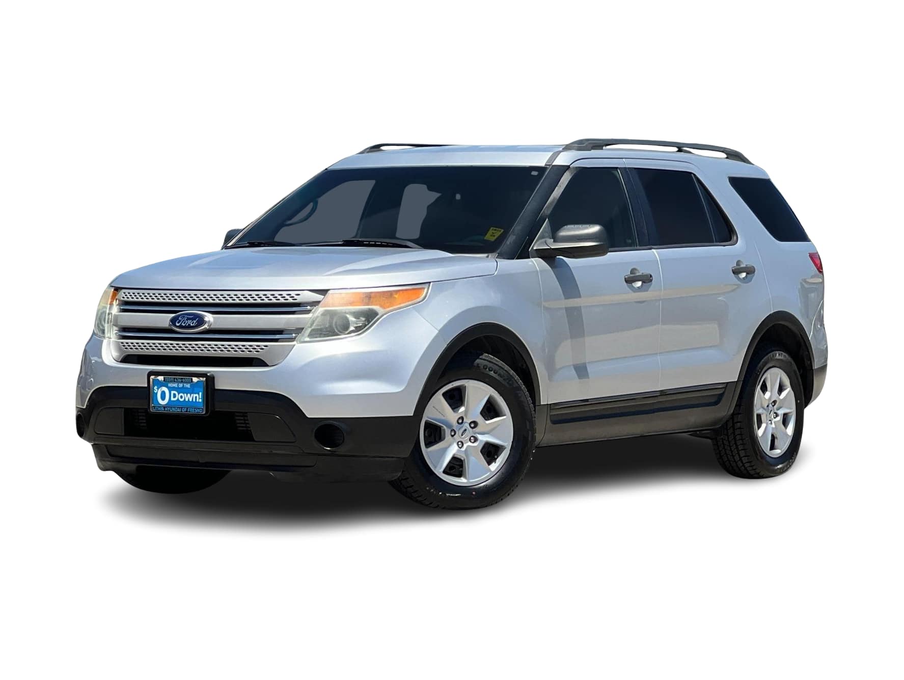 2012 Ford Explorer Base -
                  Fresno, CA