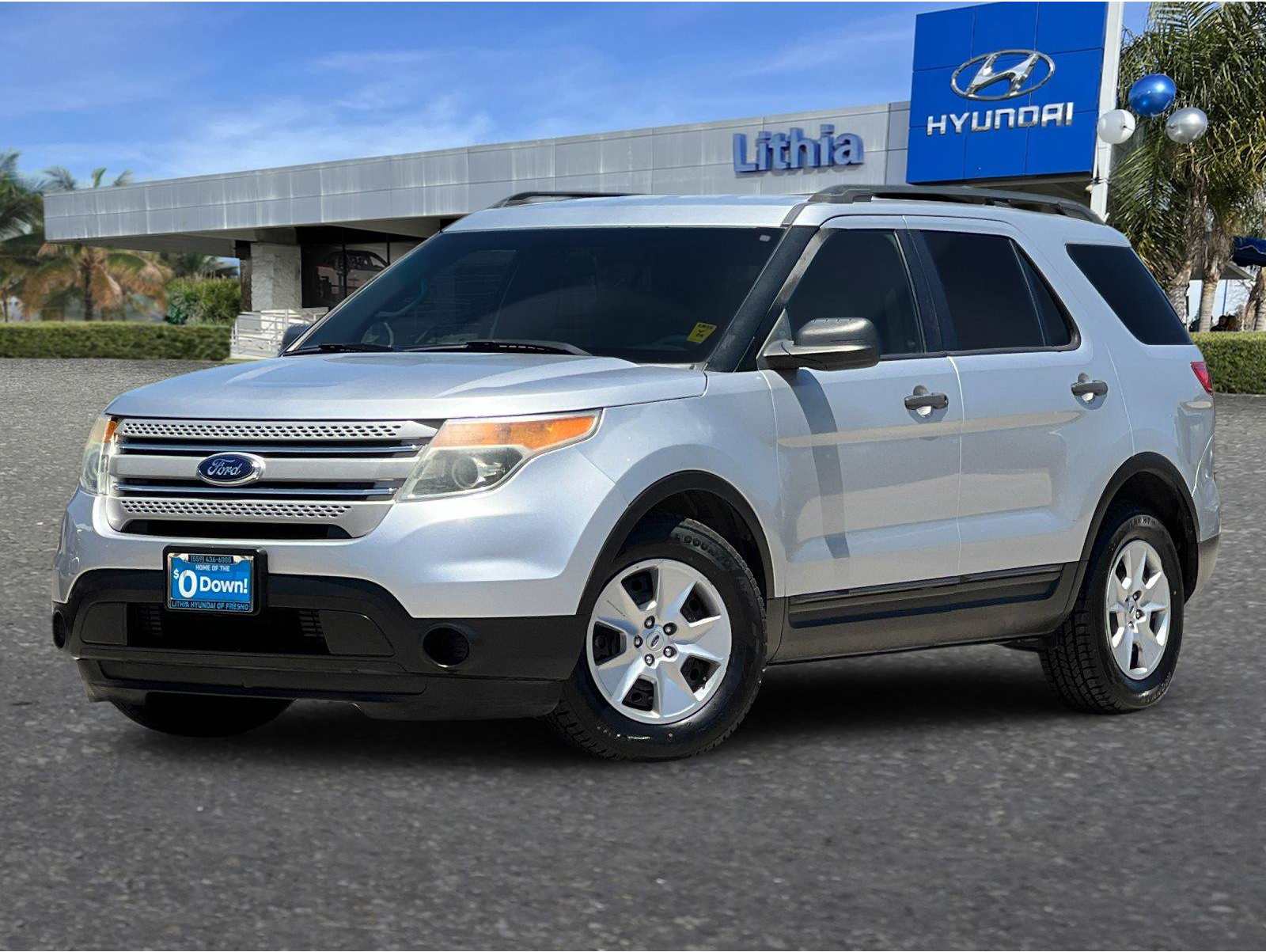 2012 Ford Explorer