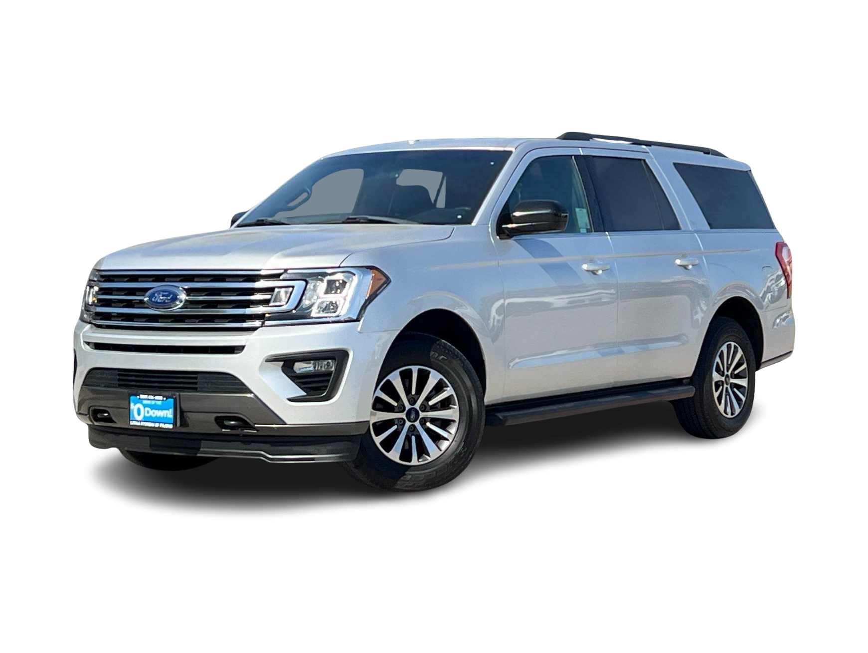 2018 Ford Expedition MAX XL -
                Fresno, CA
