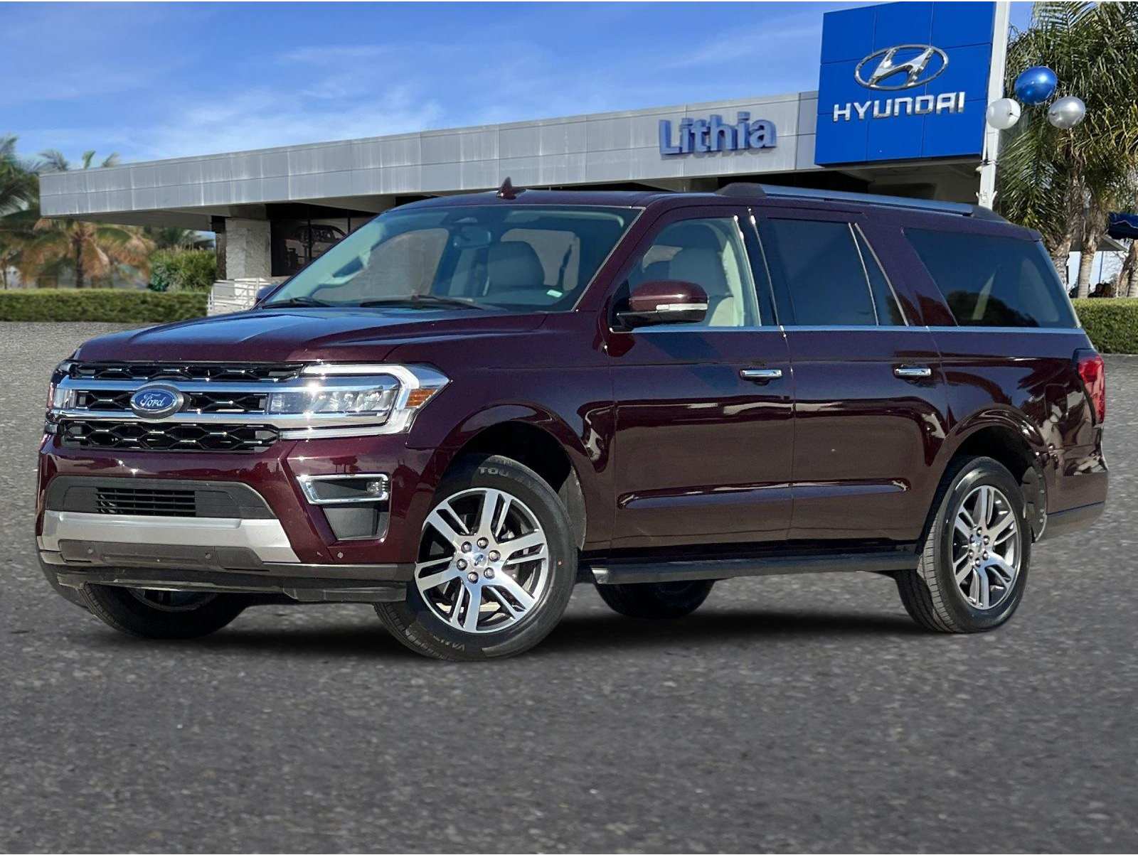 2024 Ford Expedition Limited's photo