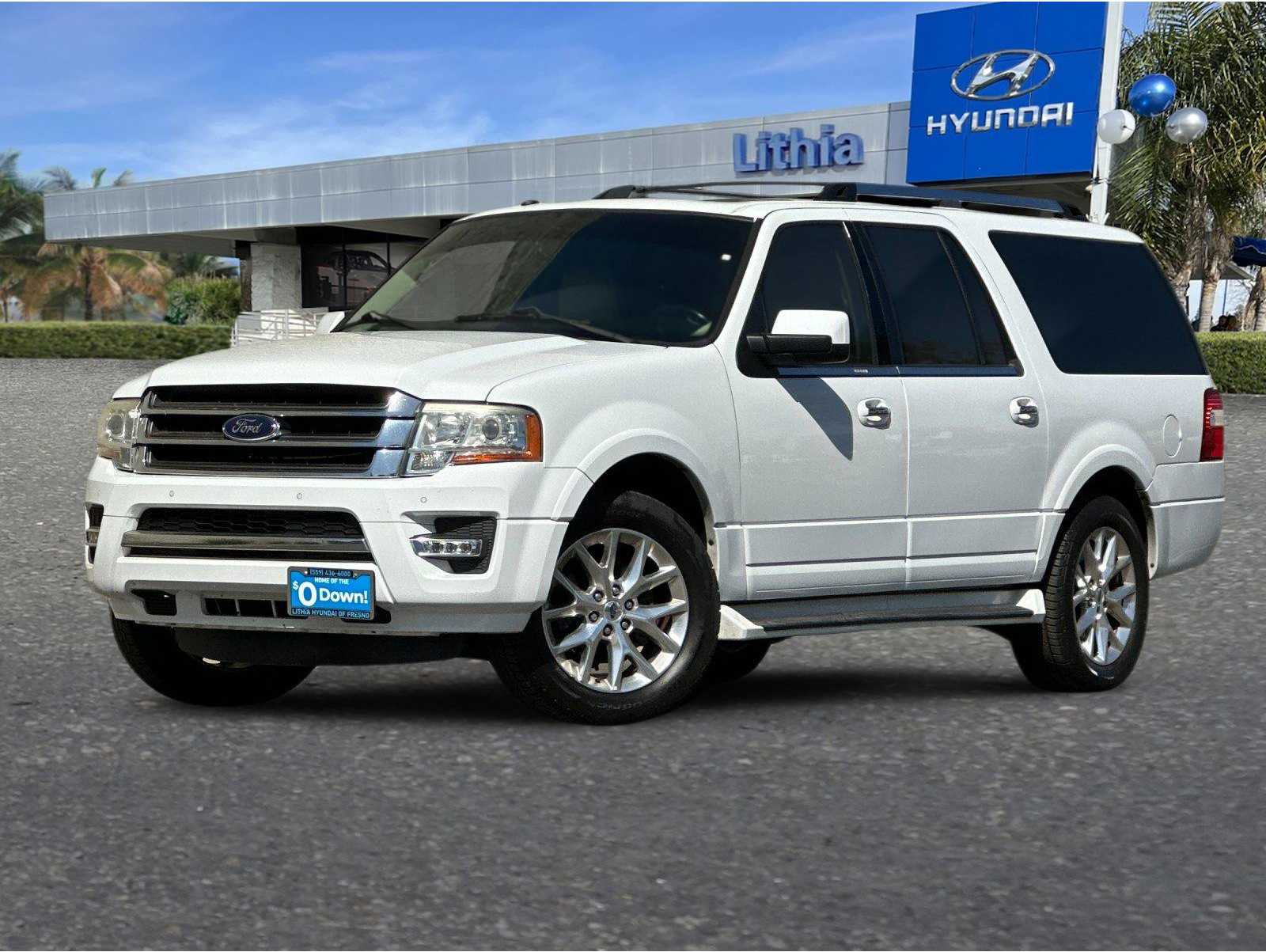 2016 Ford Expedition