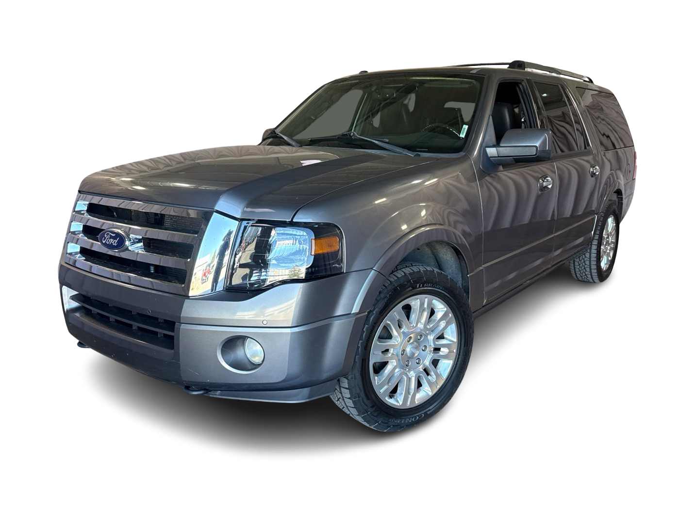 Thumbnail: 2013 Ford Expedition EL - 1