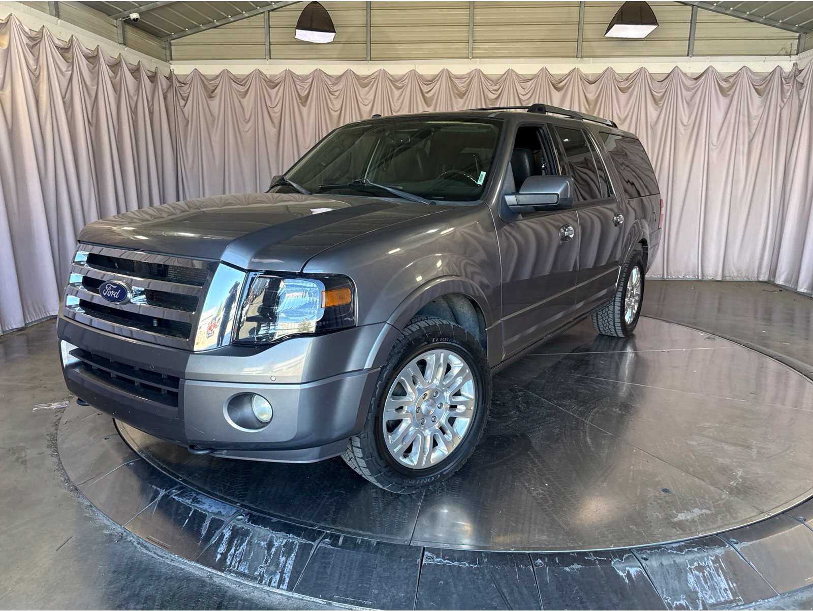 2013 Ford Expedition