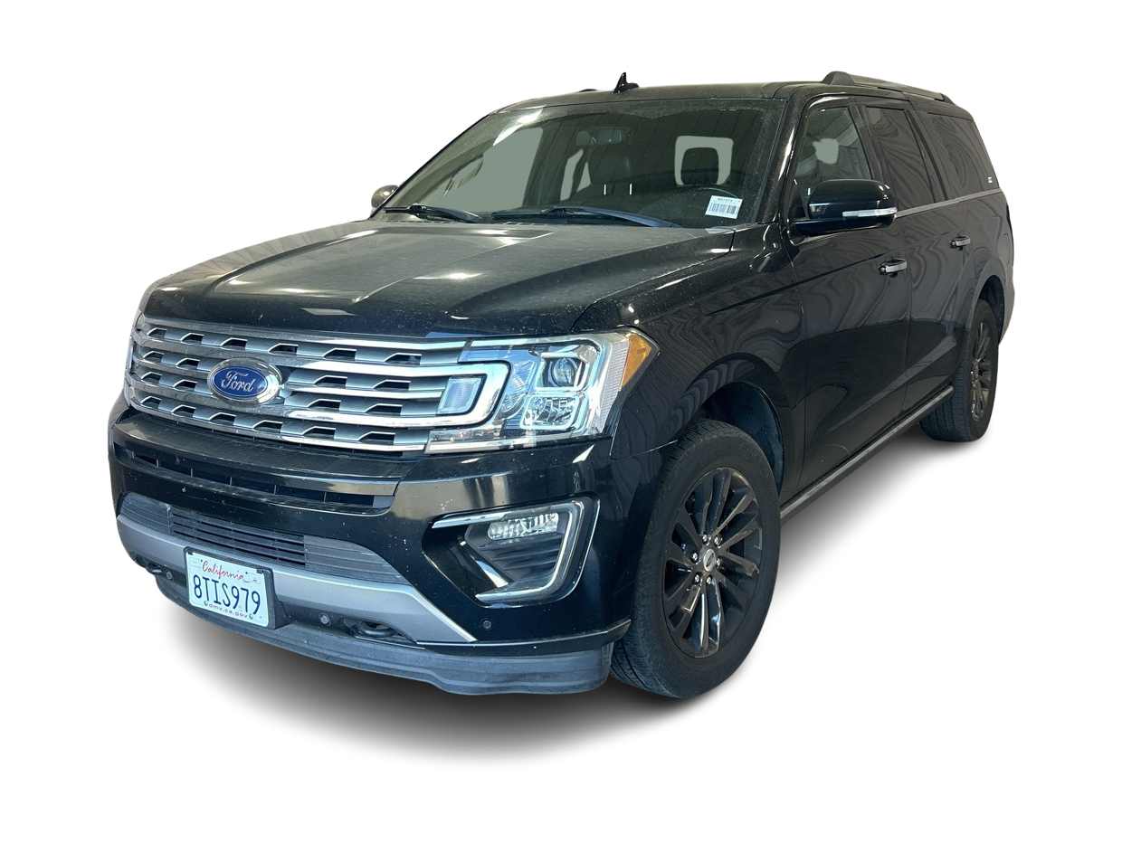 2019 Ford Expedition MAX Limited -
                  Fresno, CA