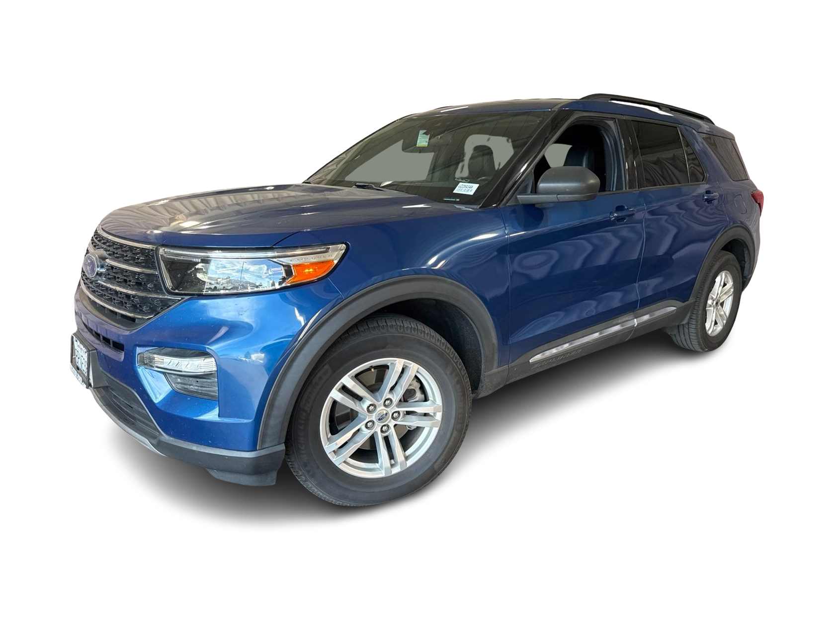 Thumbnail: 2020 Ford Explorer - 1