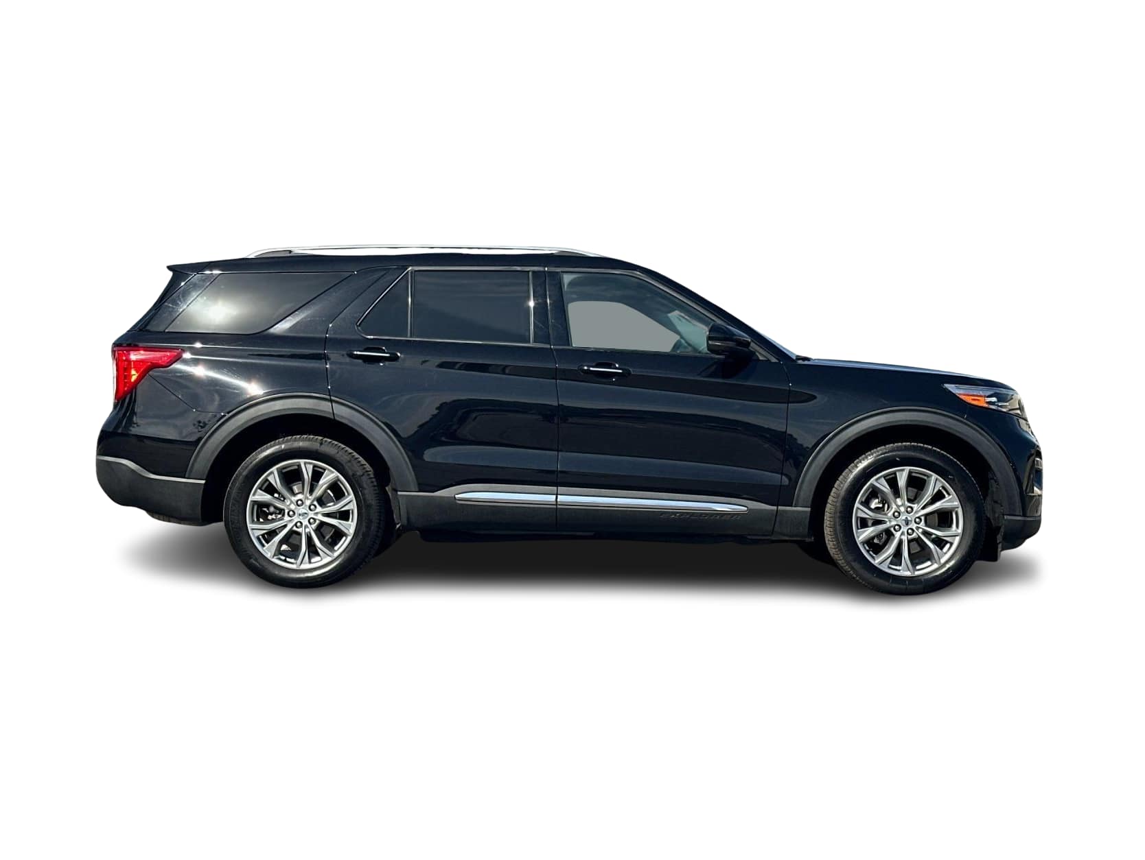 Thumbnail: 2022 Ford Explorer - 1