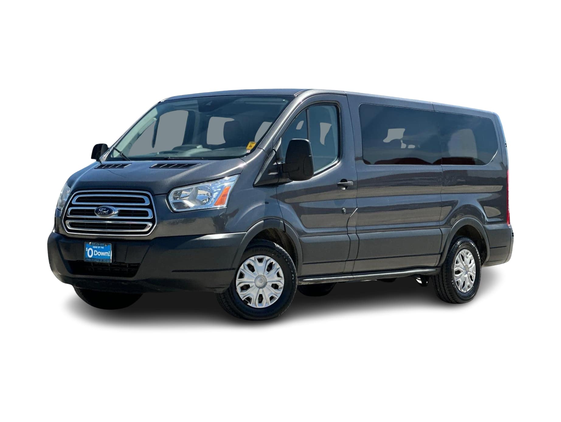 2017 Ford Transit Series 150 XLT -
                  Fresno, CA