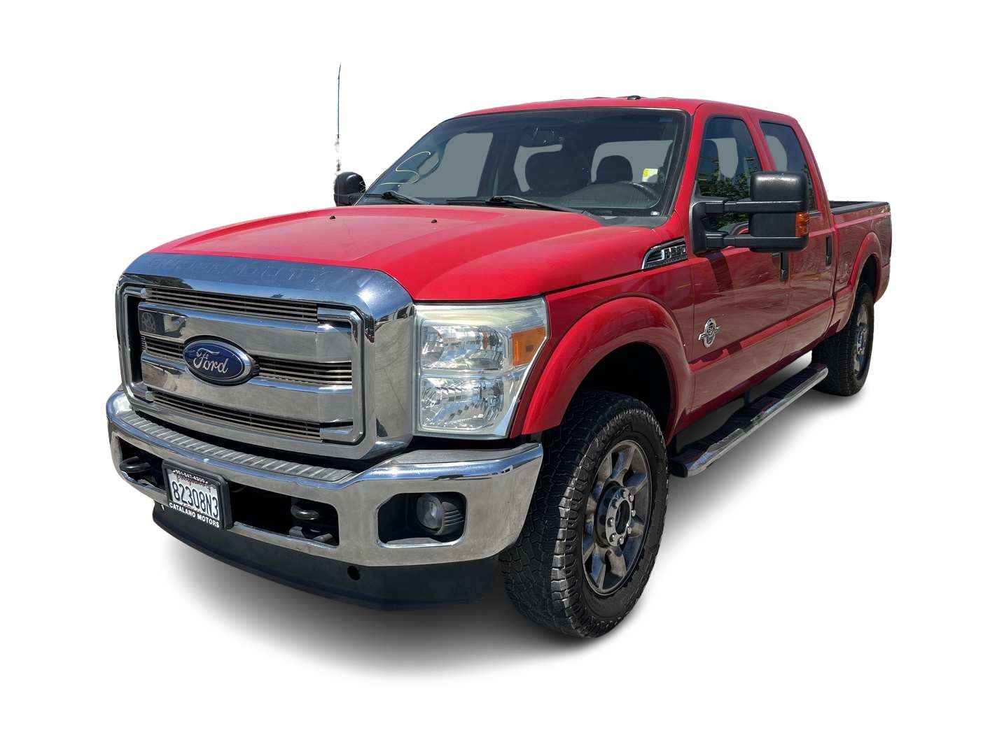 2015 Ford F-250 XLT -
                  Fresno, CA