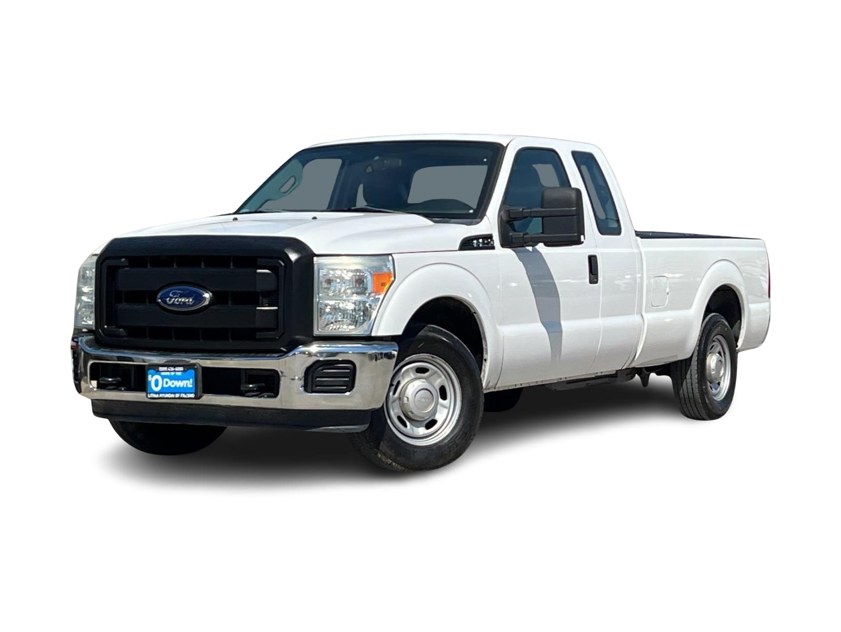 2014 Ford F-250 XL -
                Fresno, CA