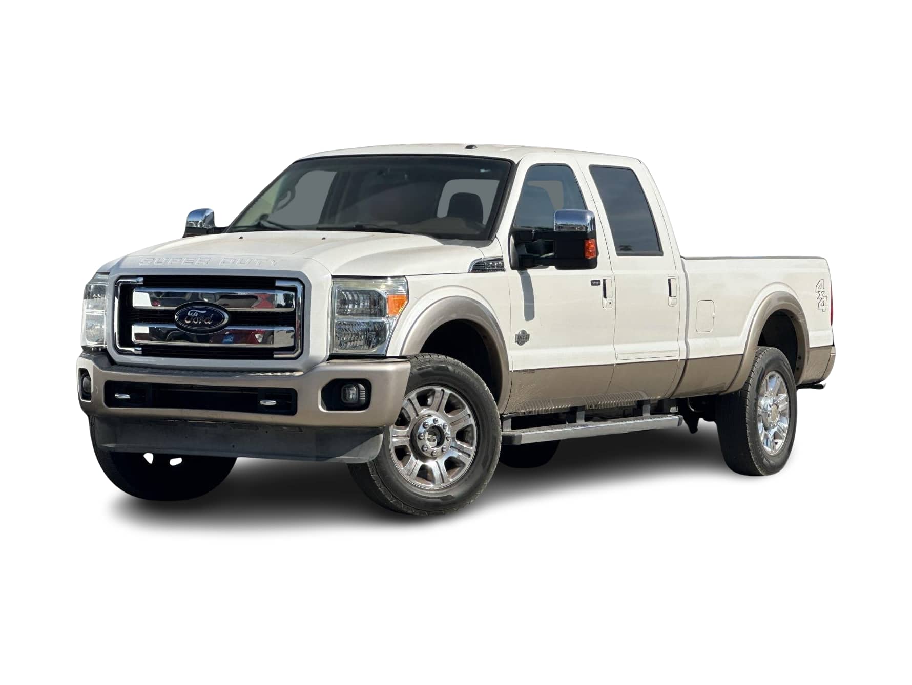2013 Ford F-350 Platinum -
                  Fresno, CA