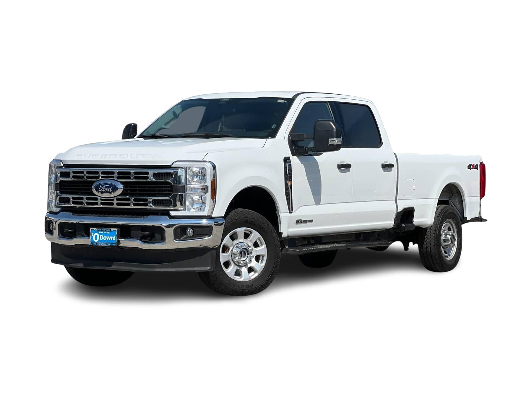 Thumbnail: 2024 Ford F-350 - 1