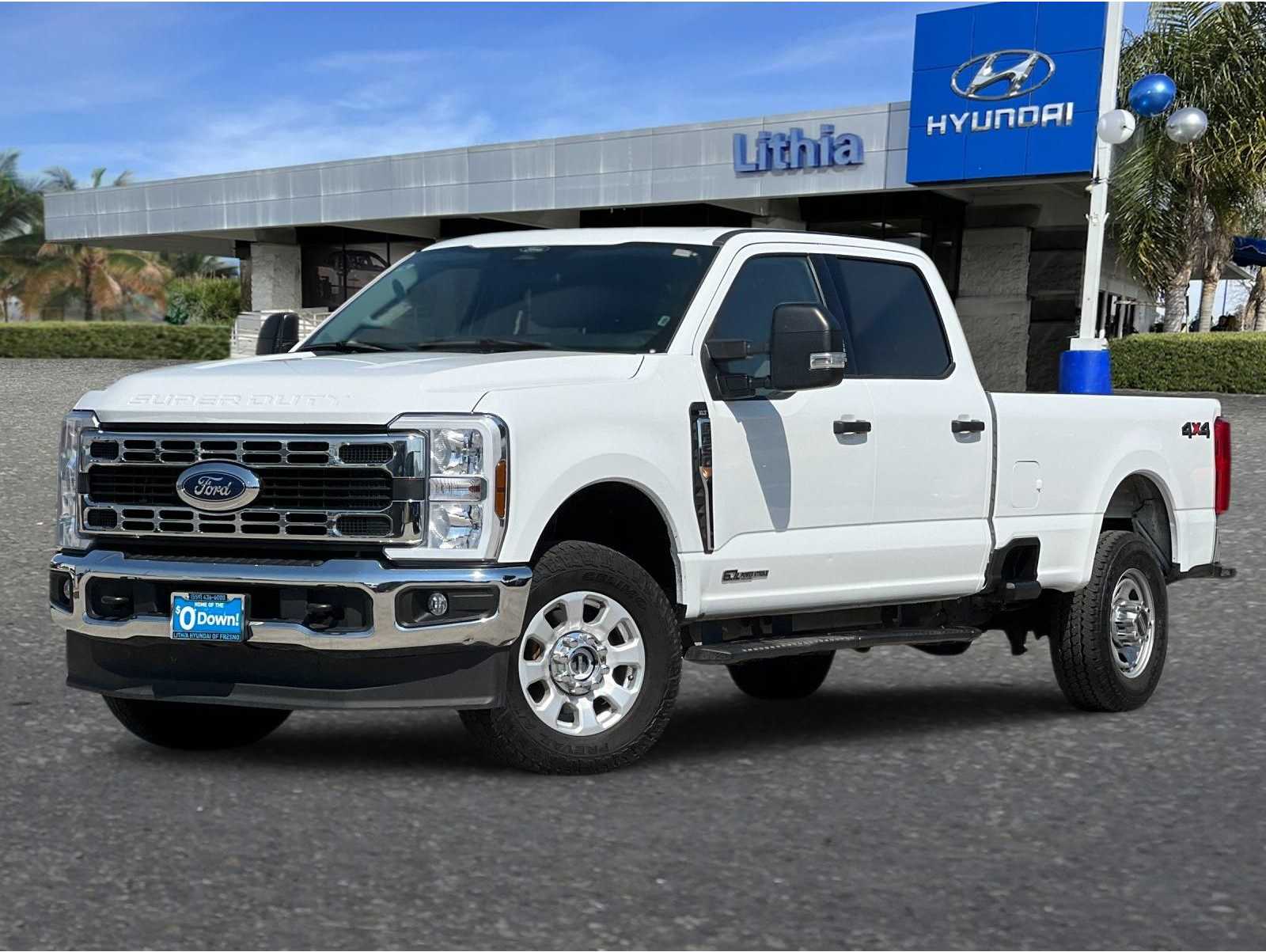 2024 Ford F-350 Super Duty
