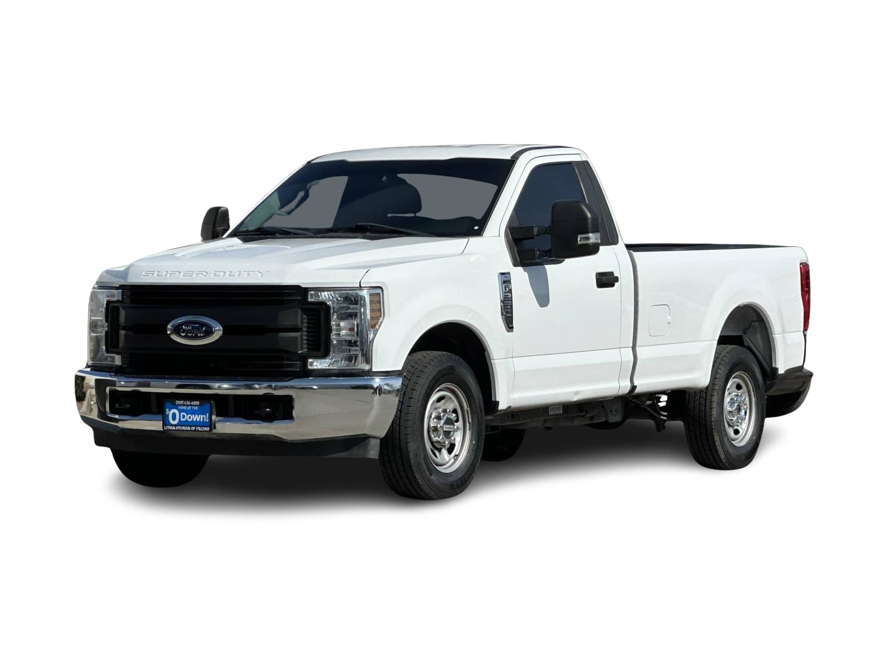 2018 Ford F-250 XL -
                  Fresno, CA