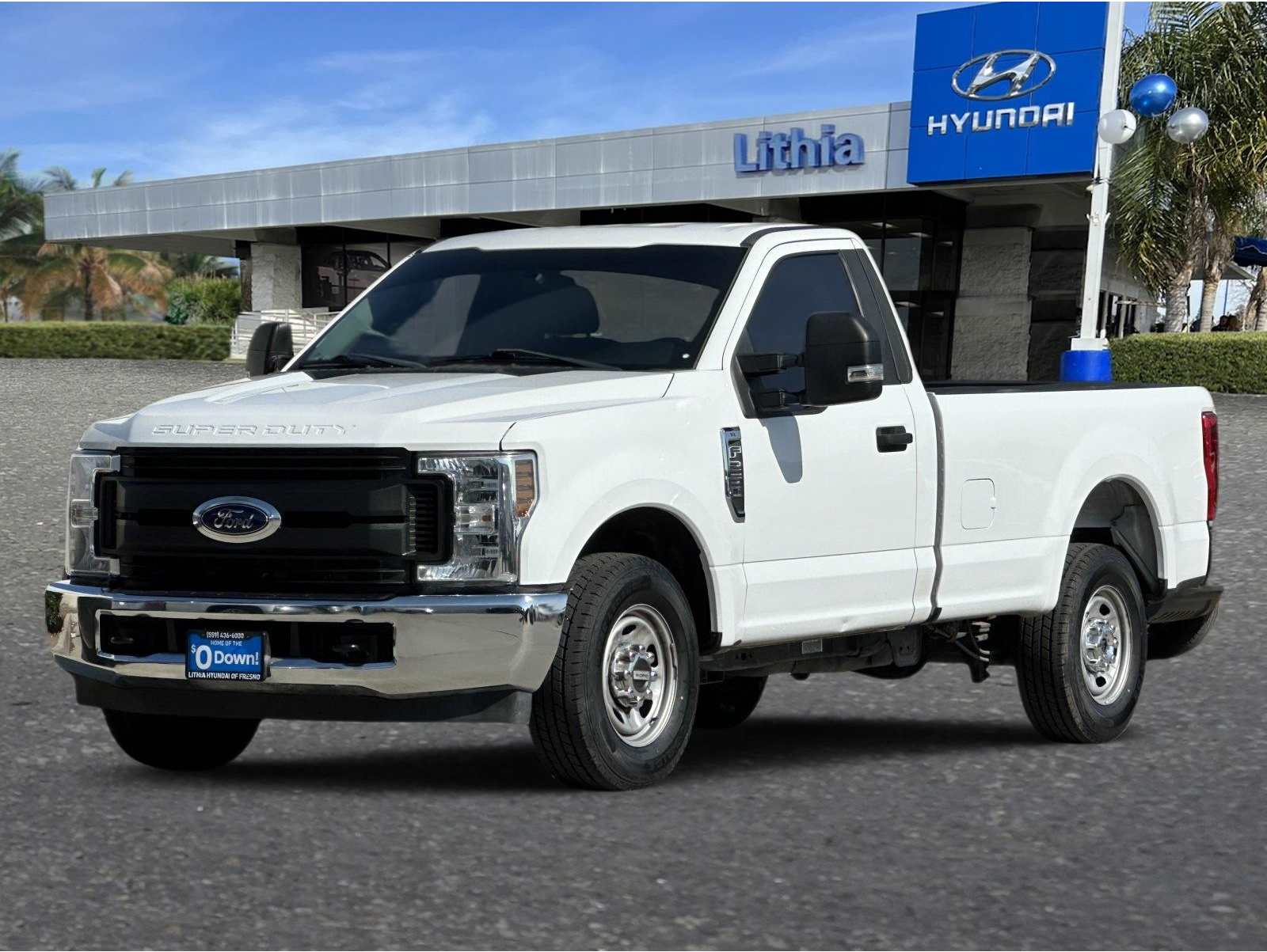 2018 Ford F-250 Super Duty XL