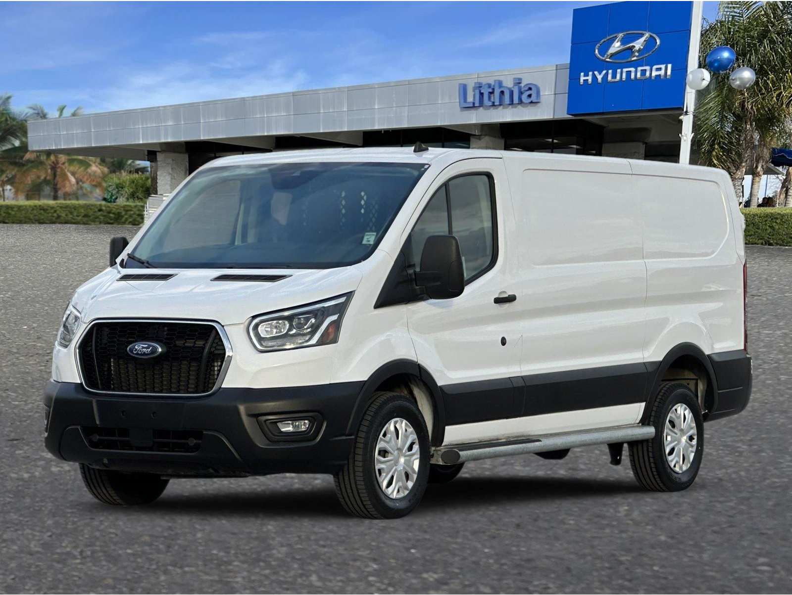 2023 Ford Transit Van Base