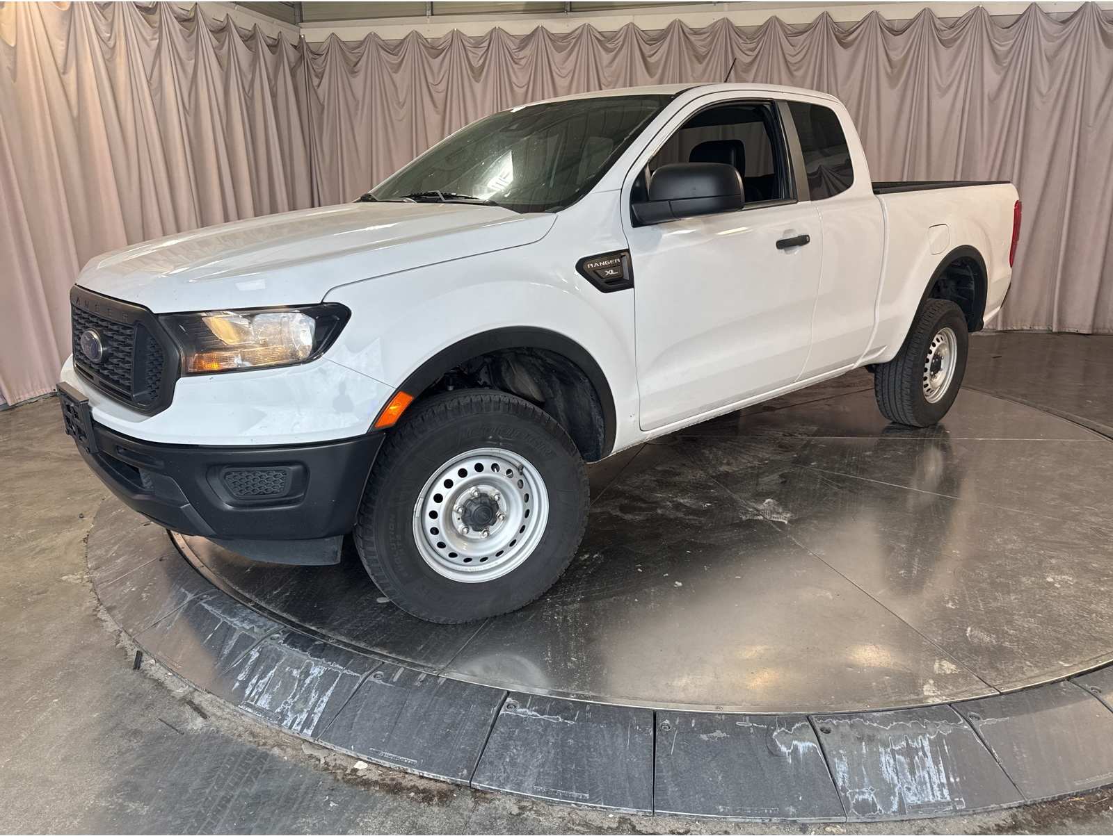 2021 Ford Ranger XL
