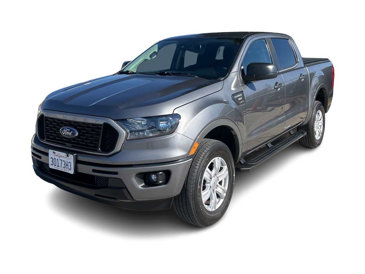 Thumbnail: 2021 Ford Ranger - 1