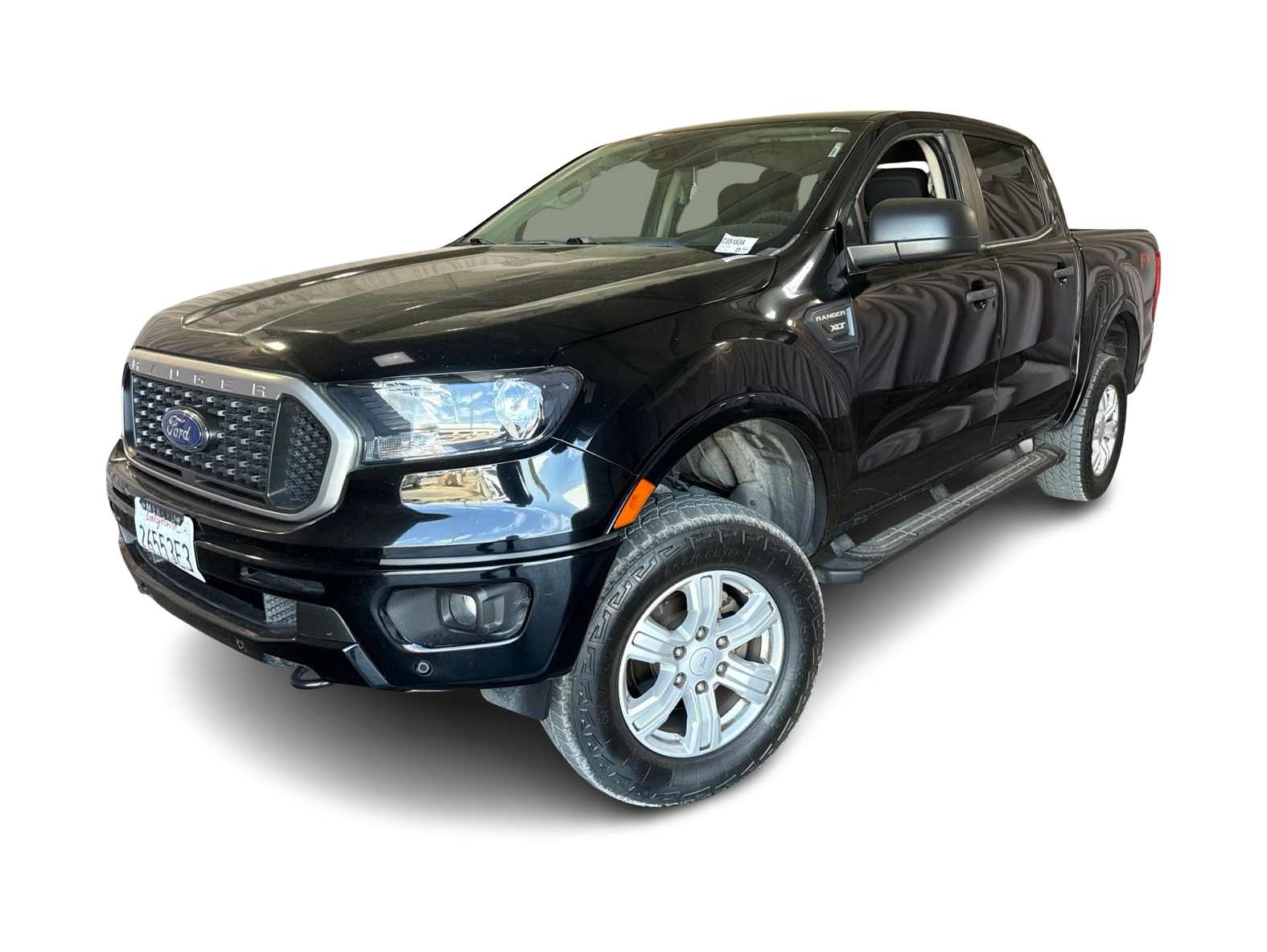 2019 Ford Ranger XLT -
                  Fresno, CA
