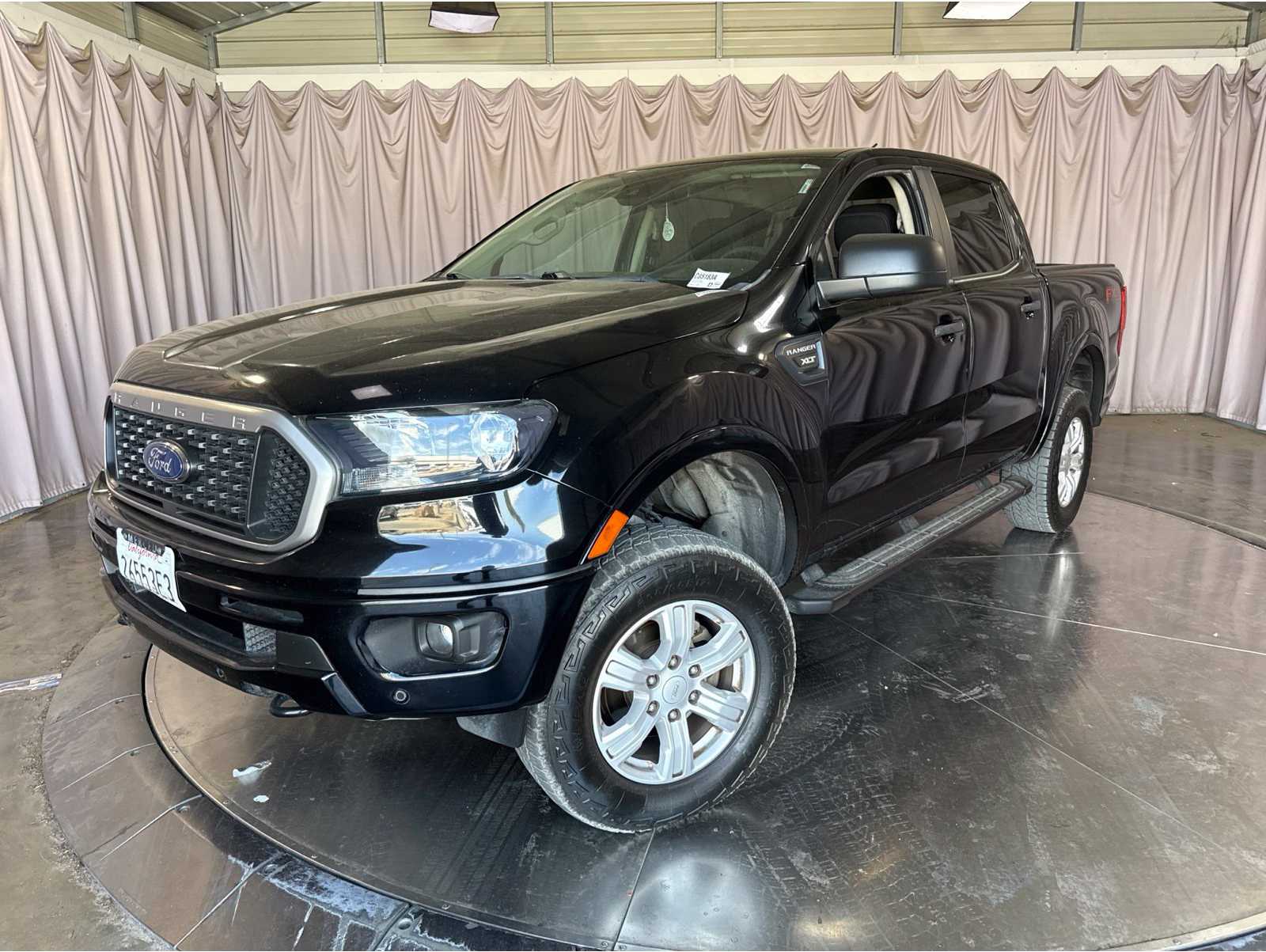 2019 Ford Ranger