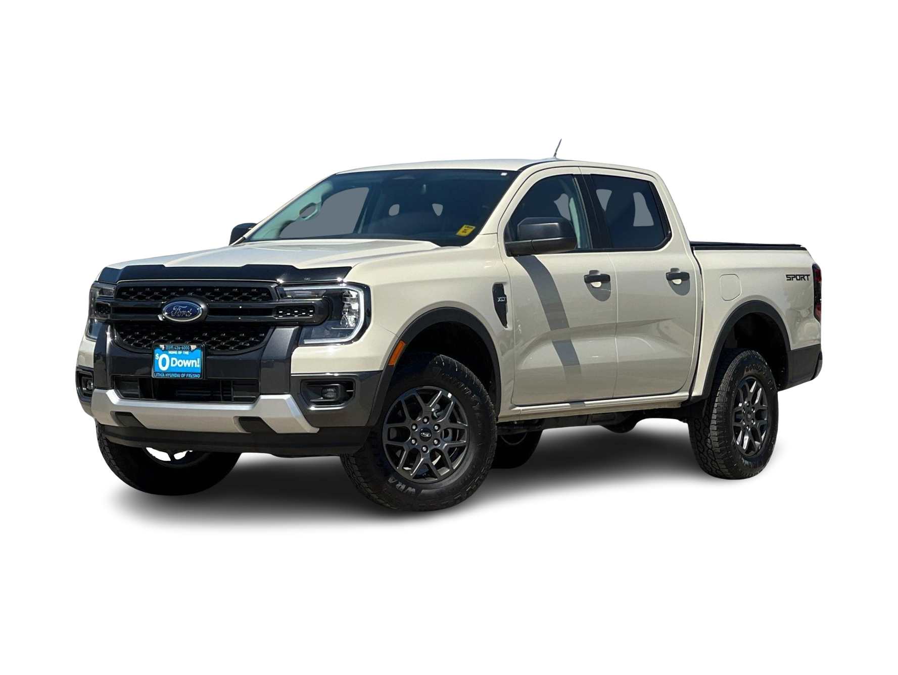 Thumbnail: 2025 Ford Ranger - 1