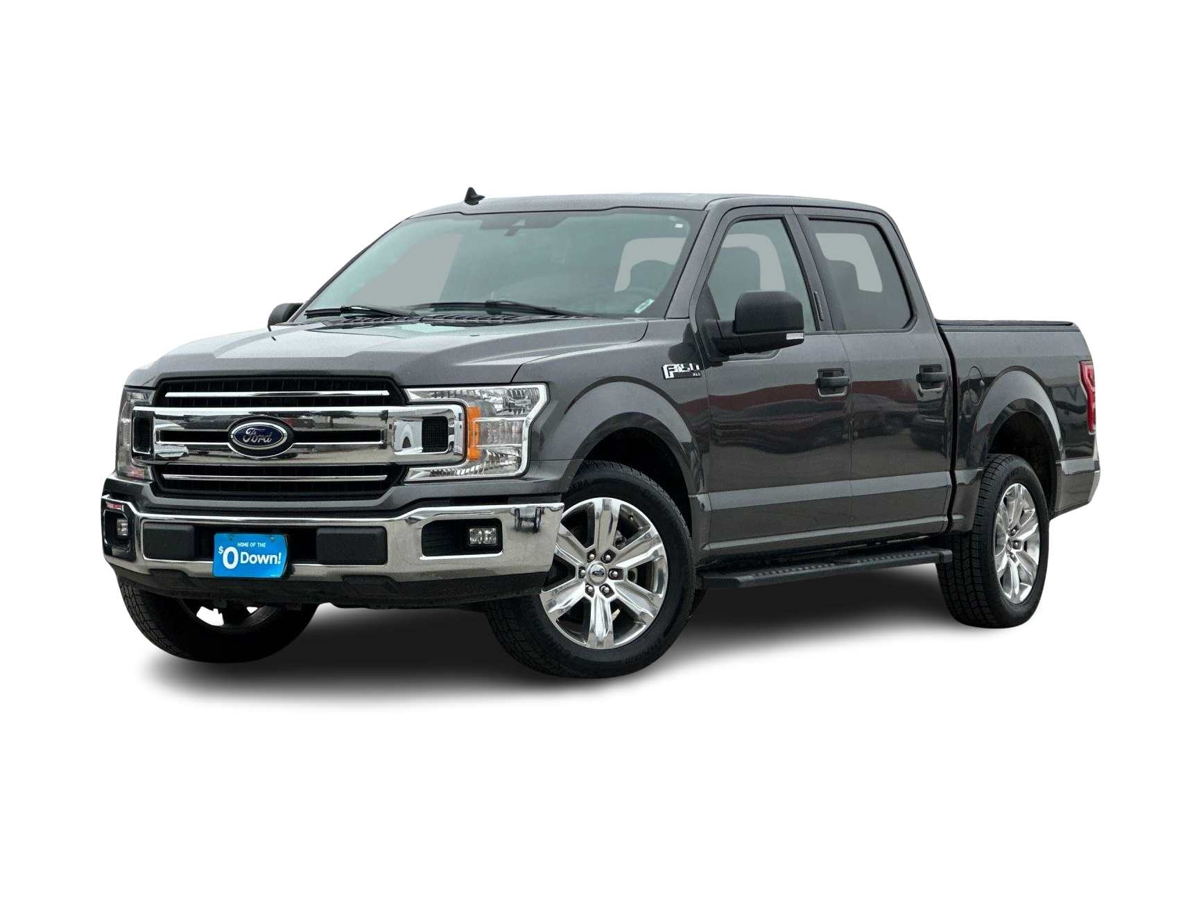 Thumbnail: 2020 Ford F-150 - 1
