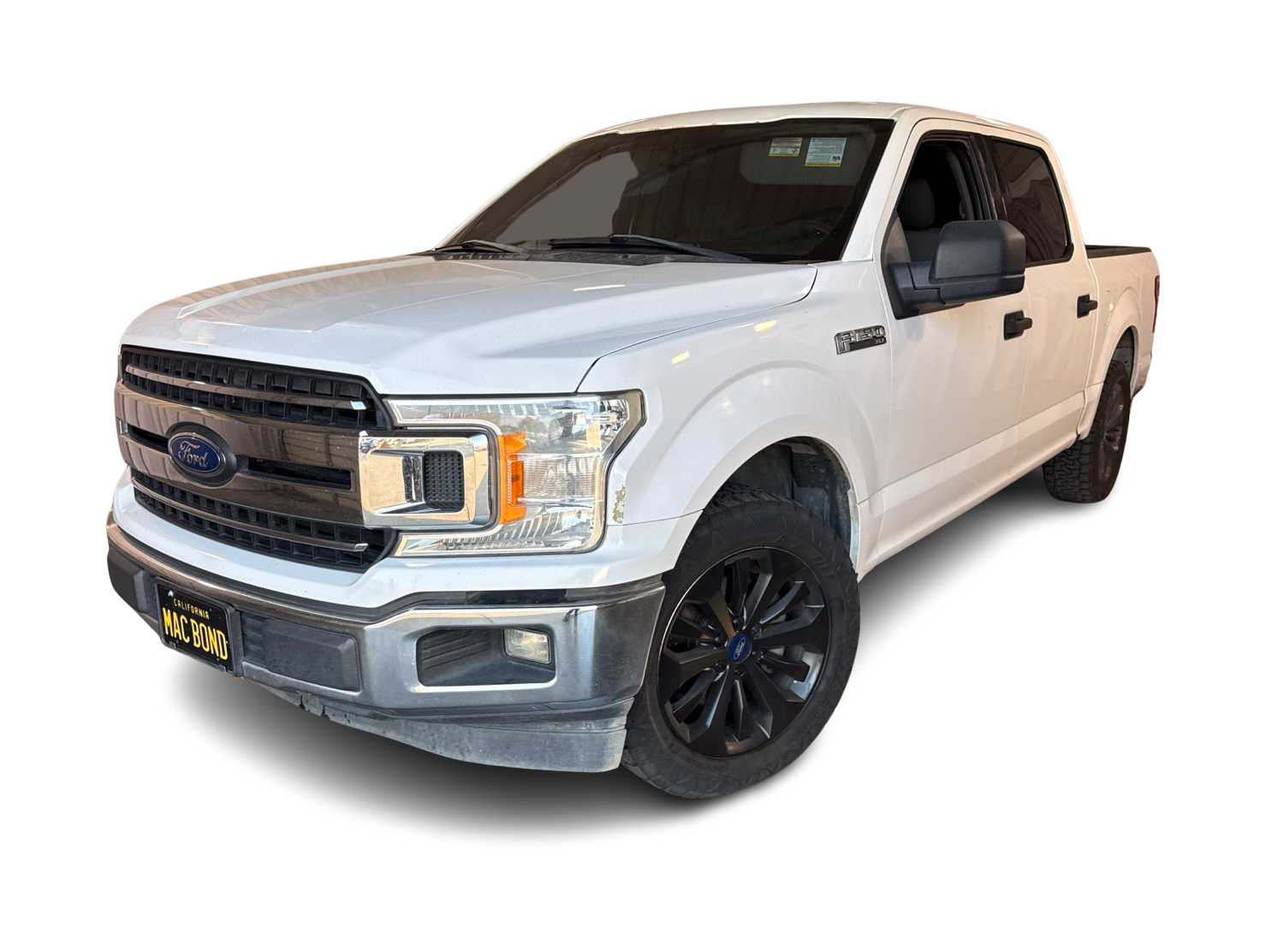 2018 Ford F-150 XLT -
                  Fresno, CA