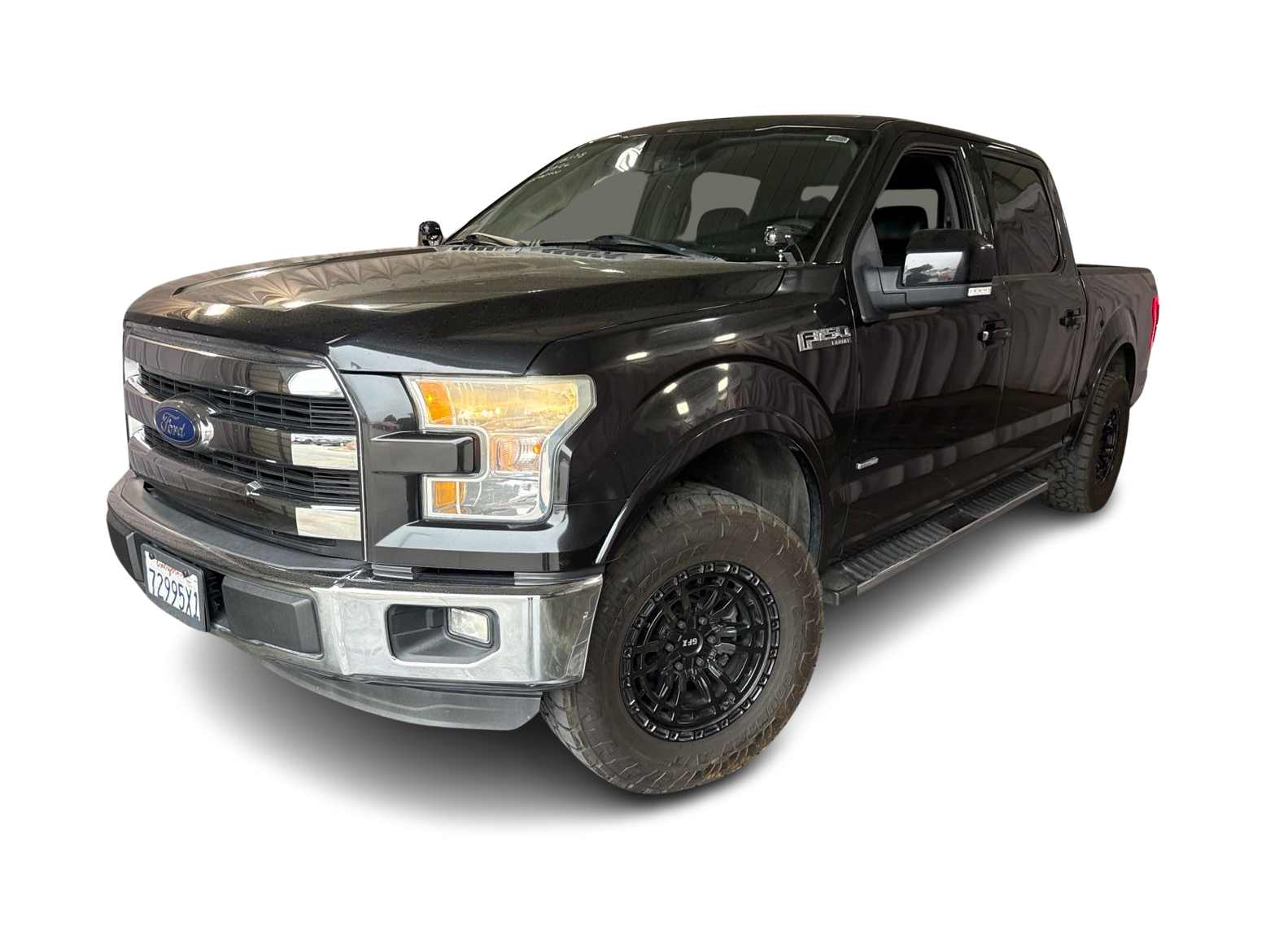 2015 Ford F-150 Lariat -
                  Fresno, CA