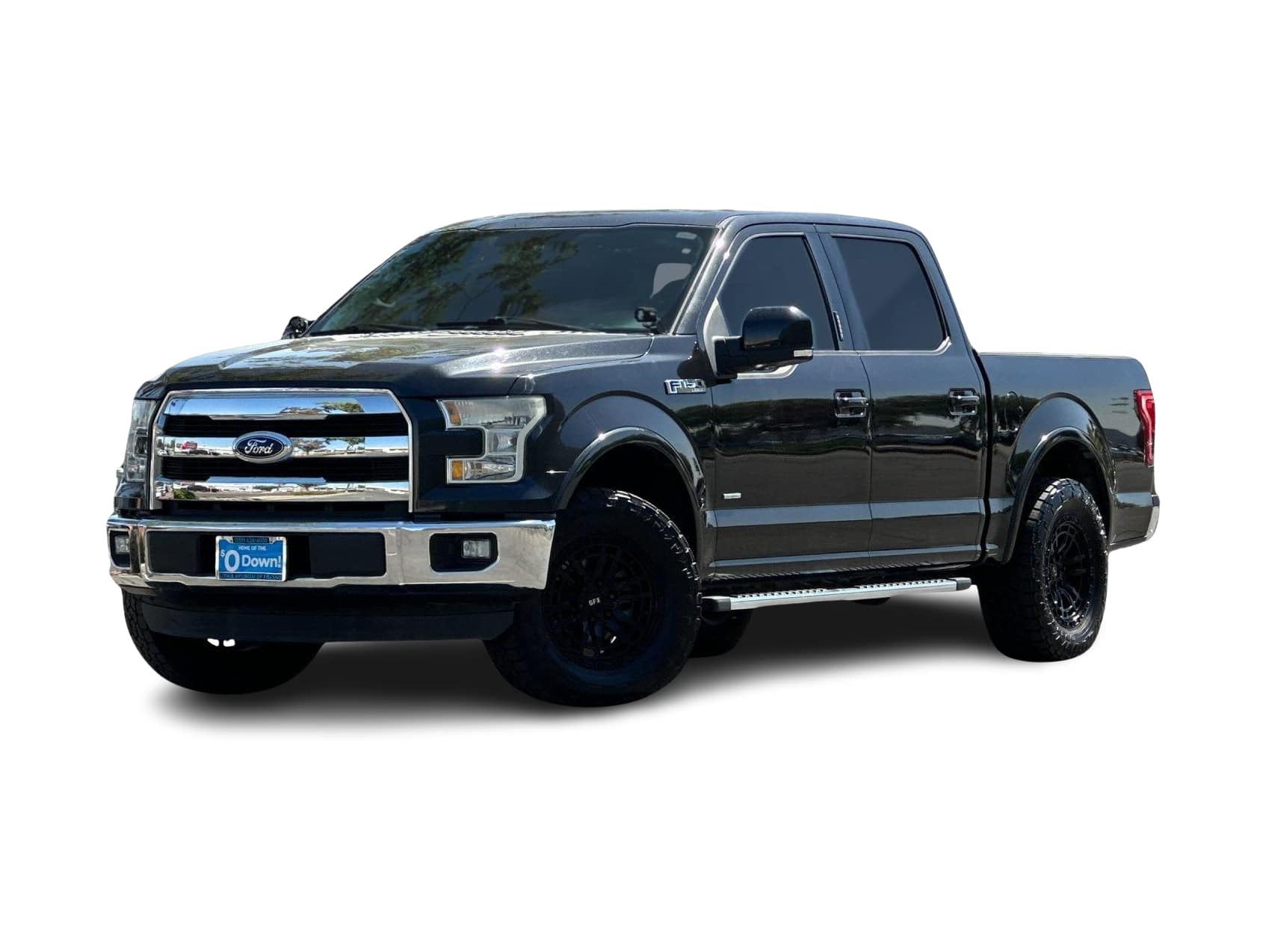 2015 Ford F-150 Lariat -
                  Fresno, CA