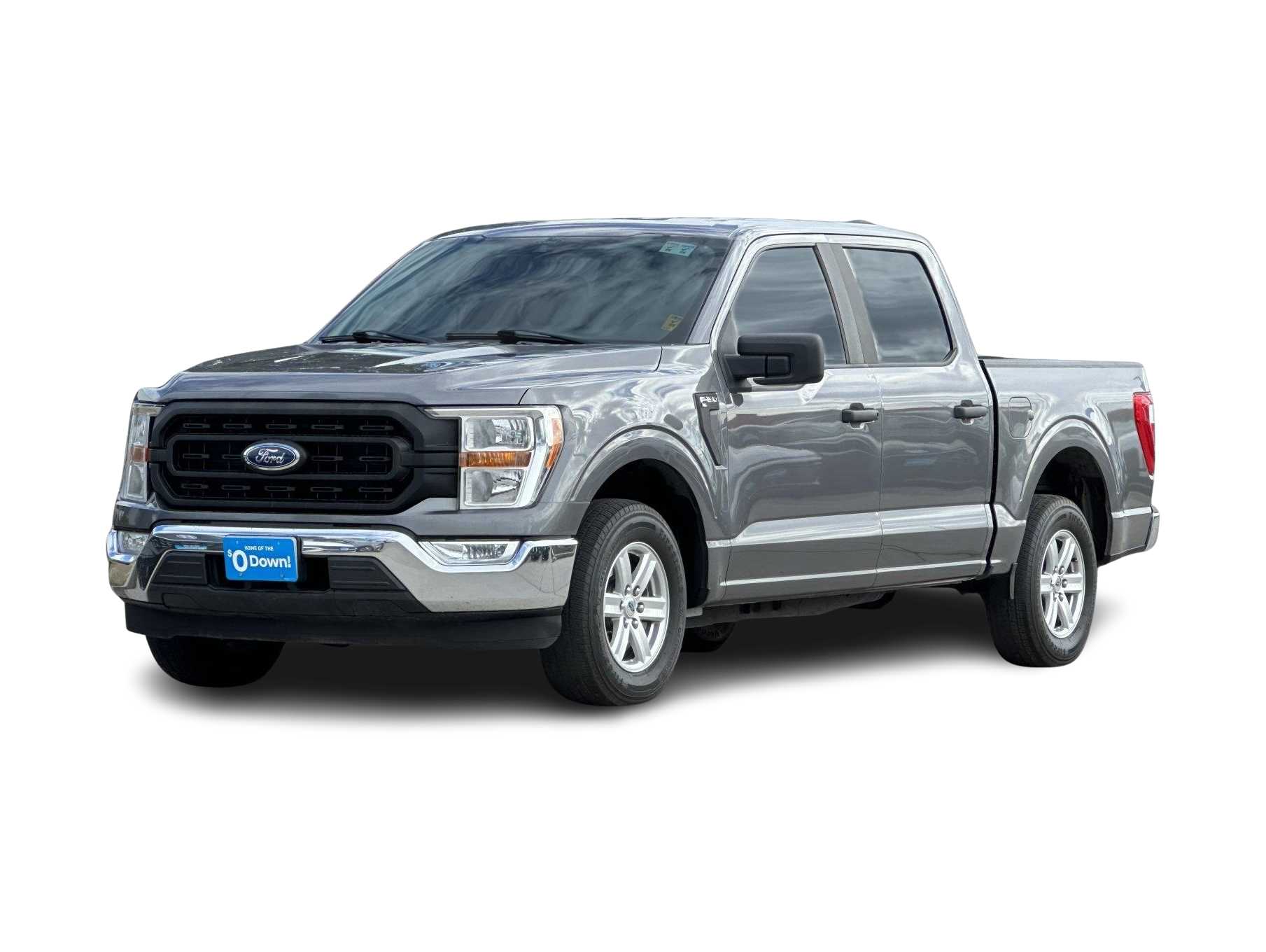 Thumbnail: 2021 Ford F-150 - 1