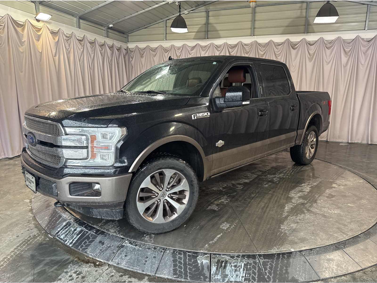 2019 Ford F-150 King Ranch
