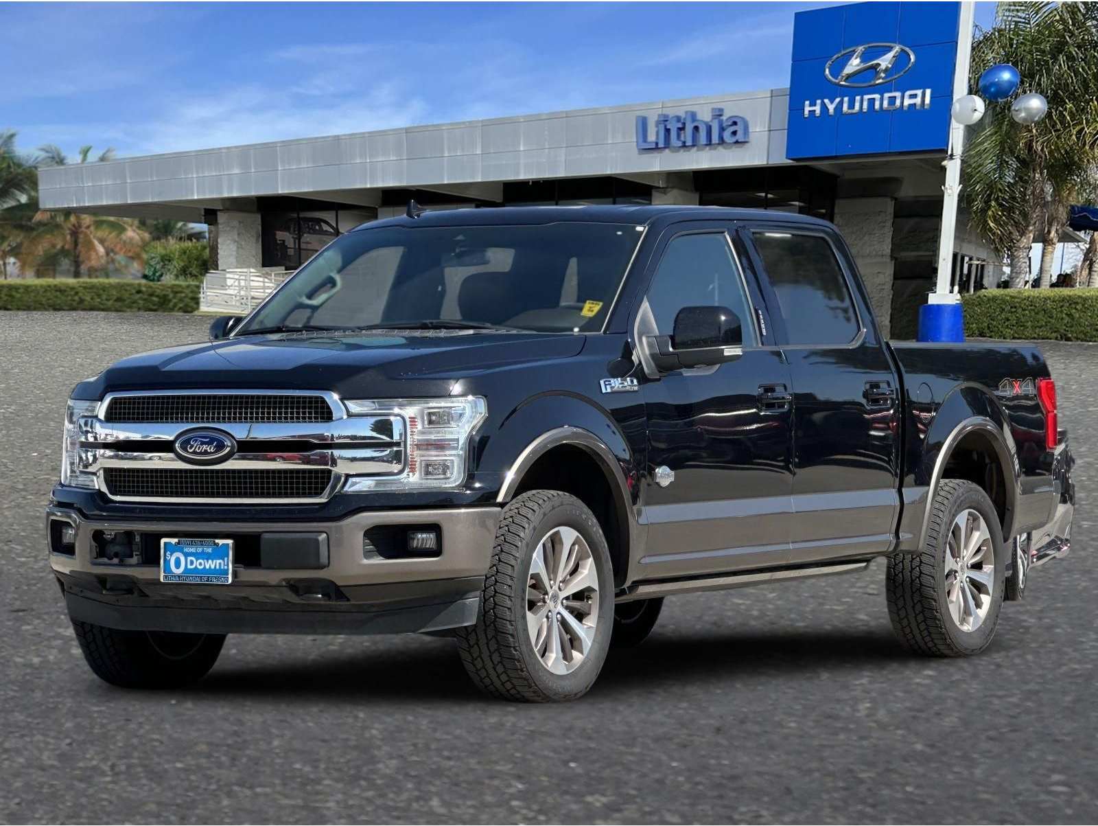 2019 Ford F-150 King Ranch