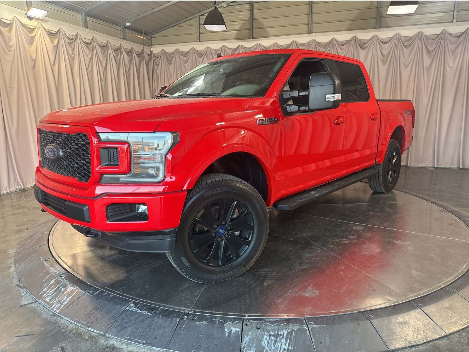 2019 Ford F-150 Lariat
