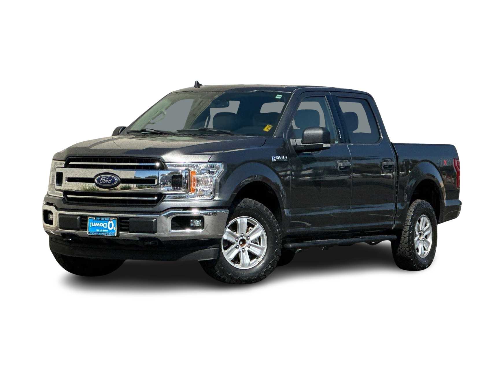 Thumbnail: 2019 Ford F-150 - 1