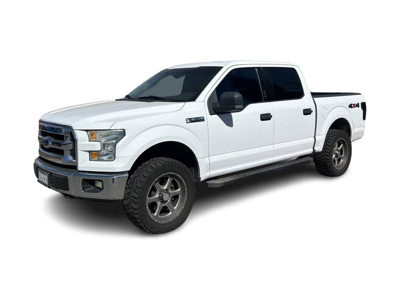 Thumbnail: 2015 Ford F-150 - 1