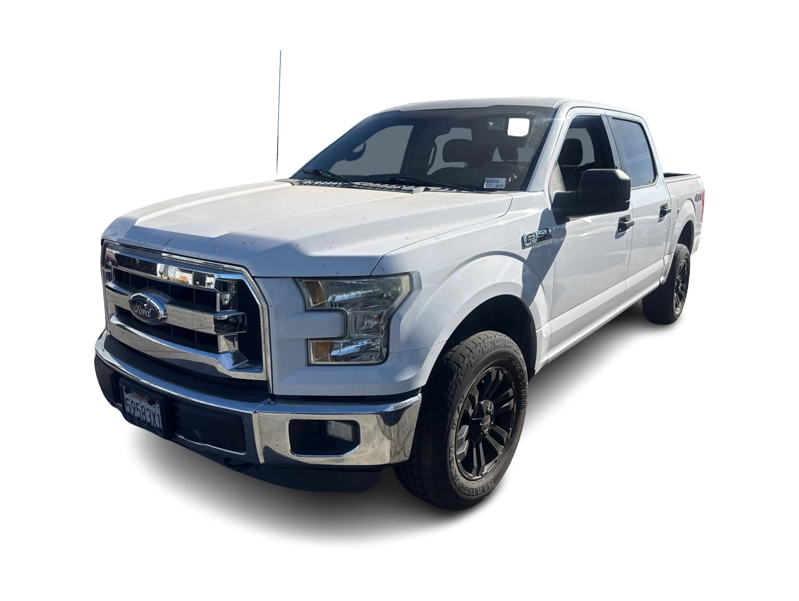 2016 Ford F-150 XLT -
                  Fresno, CA