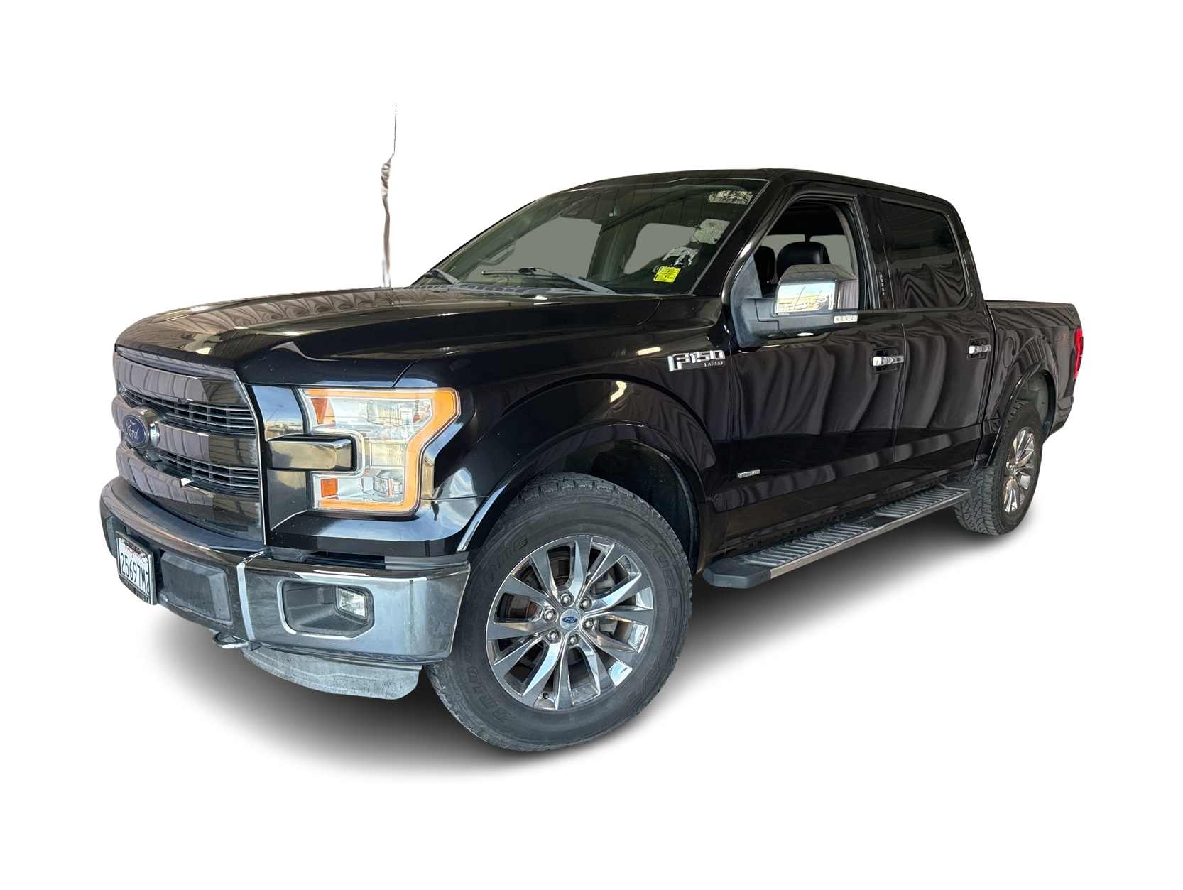Thumbnail: 2015 Ford F-150 - 1