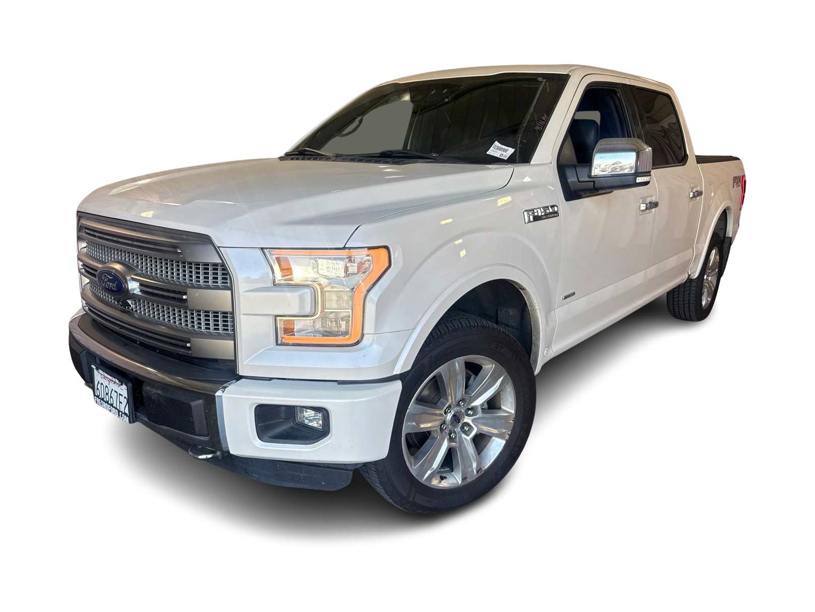 Thumbnail: 2017 Ford F-150 - 1