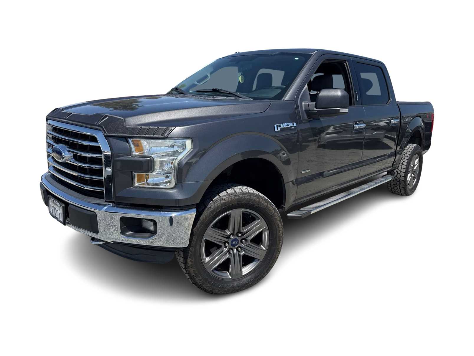 2015 Ford F-150 XLT -
                  Fresno, CA
