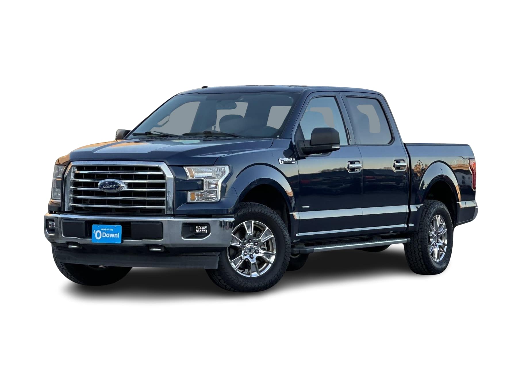 Thumbnail: 2017 Ford F-150 - 1