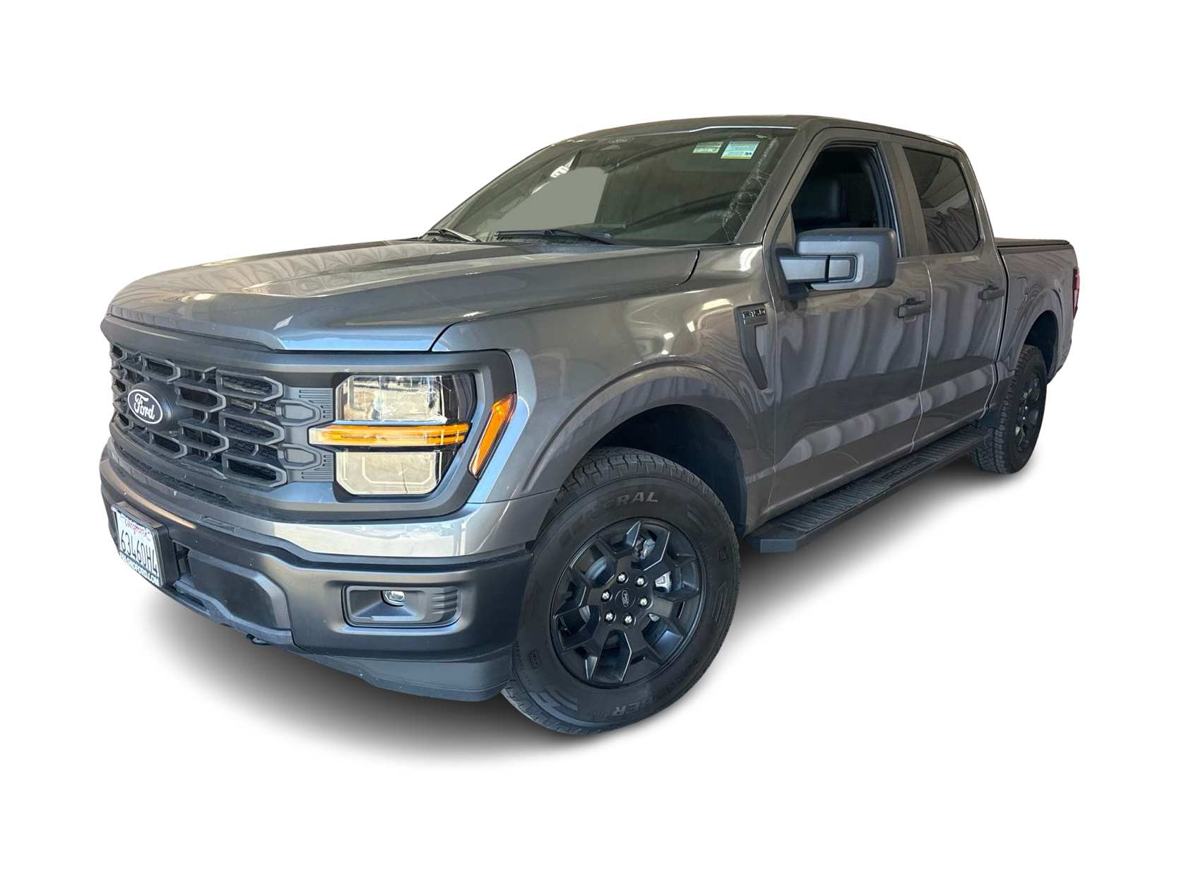 Thumbnail: 2025 Ford F-150 - 1