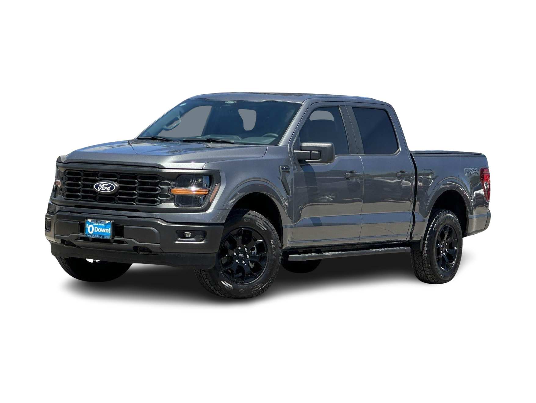 Thumbnail: 2025 Ford F-150 - 1