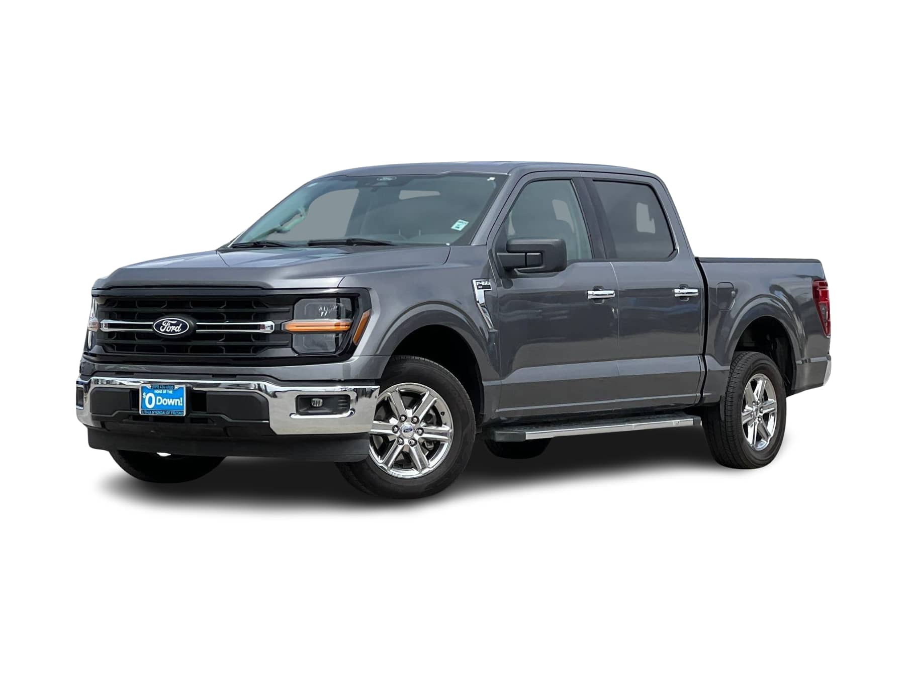 Thumbnail: 2025 Ford F-150 - 1