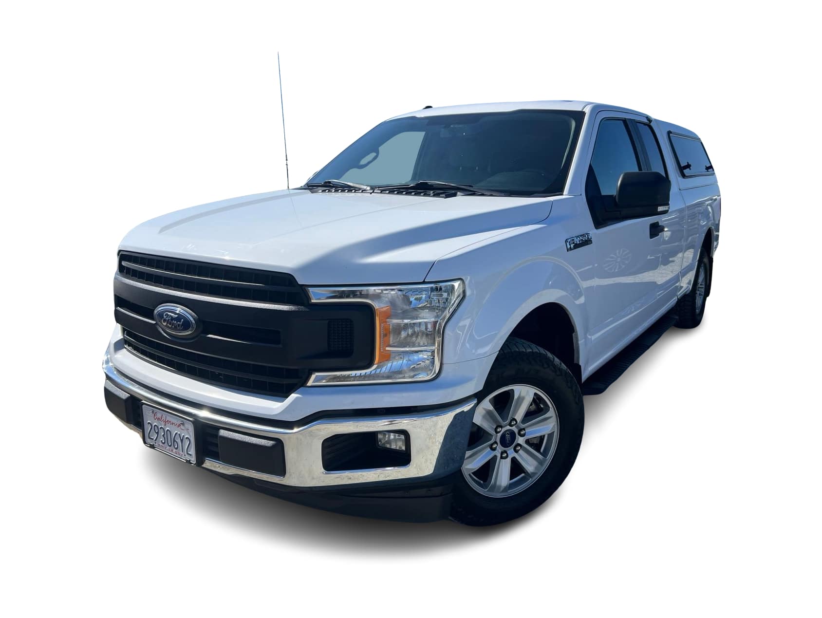 2018 Ford F-150 XL -
                  Fresno, CA