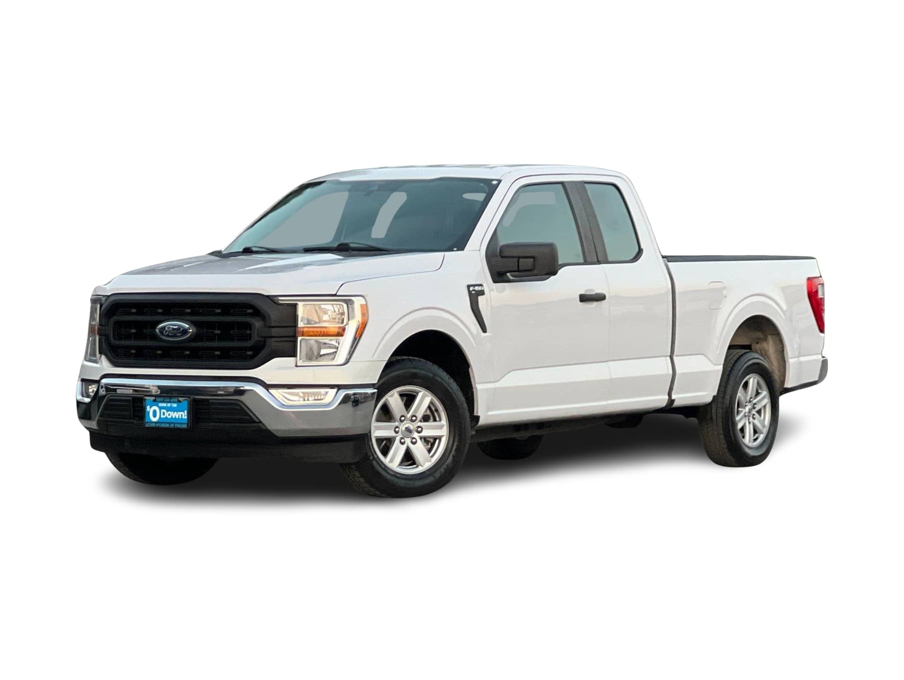 Thumbnail: 2021 Ford F-150 - 1