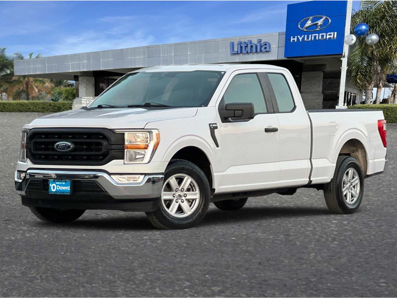2021 Ford F-150 XL