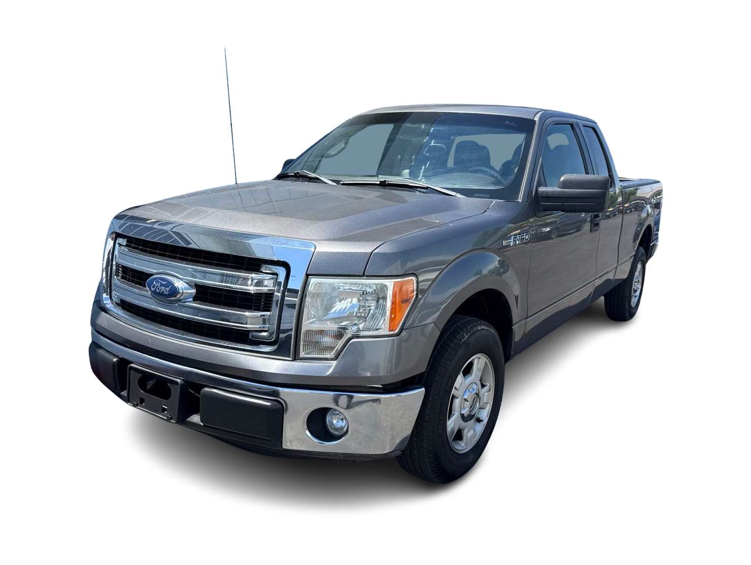 2013 Ford F-150 XLT -
                  Fresno, CA