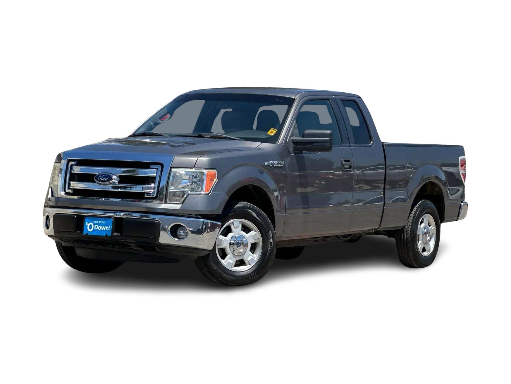 2013 Ford F-150 XLT -
                  Fresno, CA
