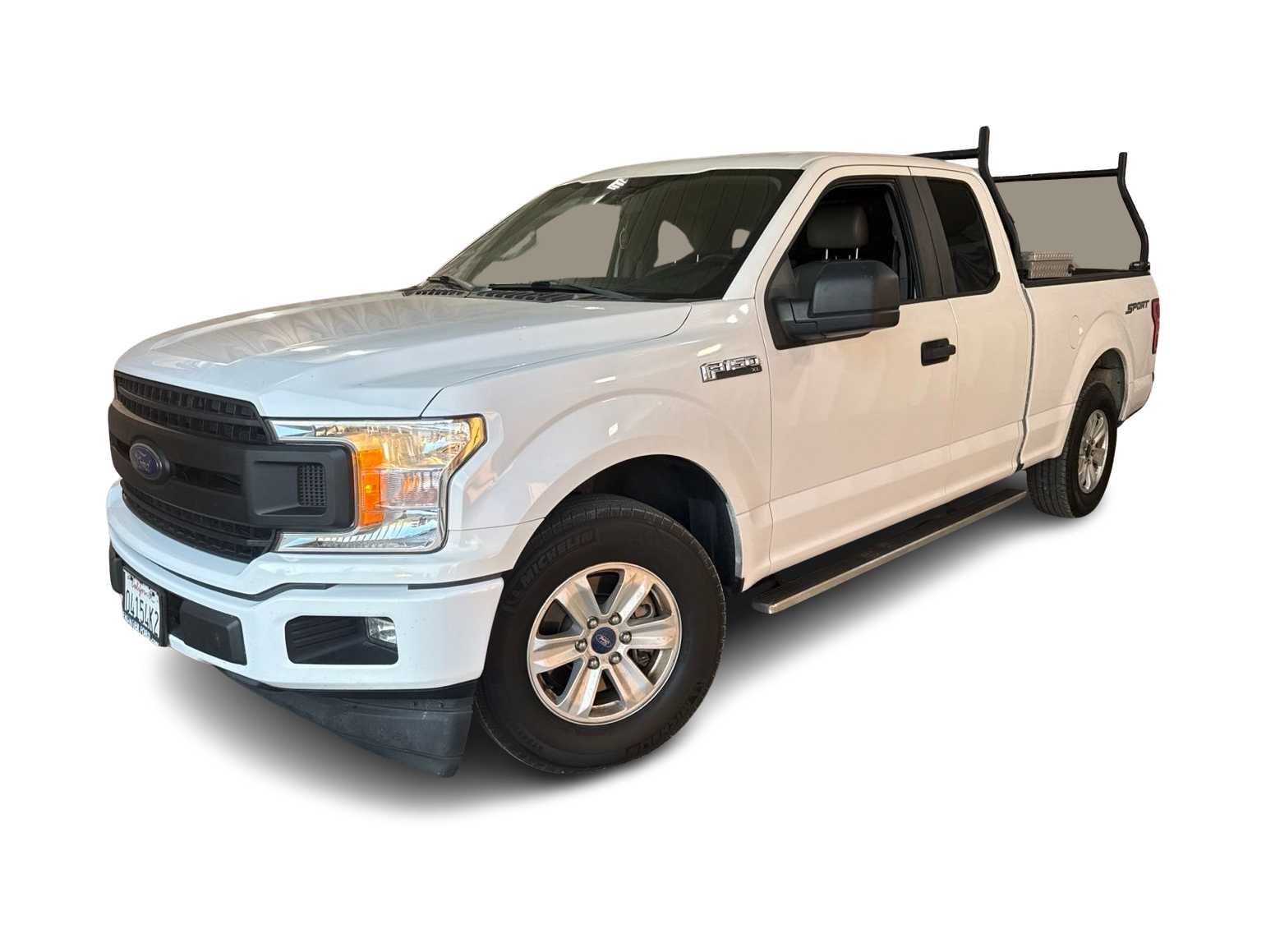 2018 Ford F-150 XL -
                  Fresno, CA